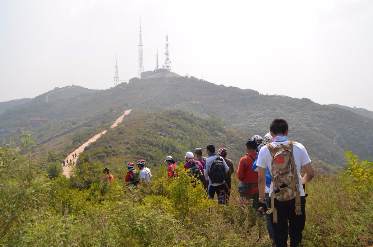 封龙山